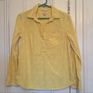 Merona button down shirt